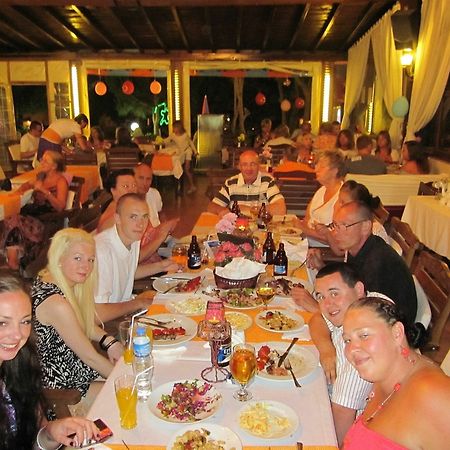 Tjs Hotel Fethiye Oludeniz Exterior foto