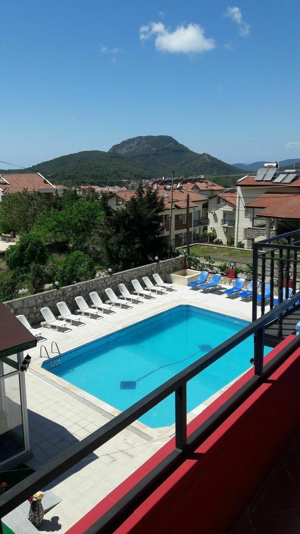 Tjs Hotel Fethiye Oludeniz Exterior foto