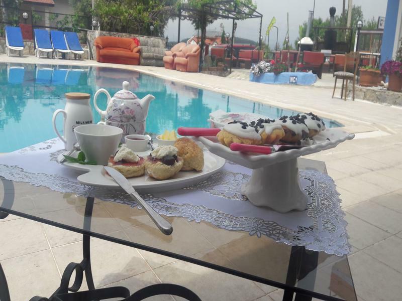 Tjs Hotel Fethiye Oludeniz Exterior foto