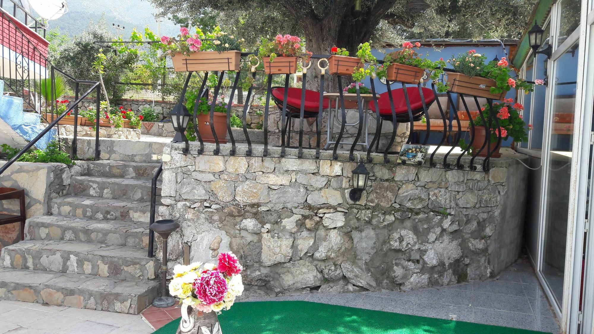 Tjs Hotel Fethiye Oludeniz Exterior foto
