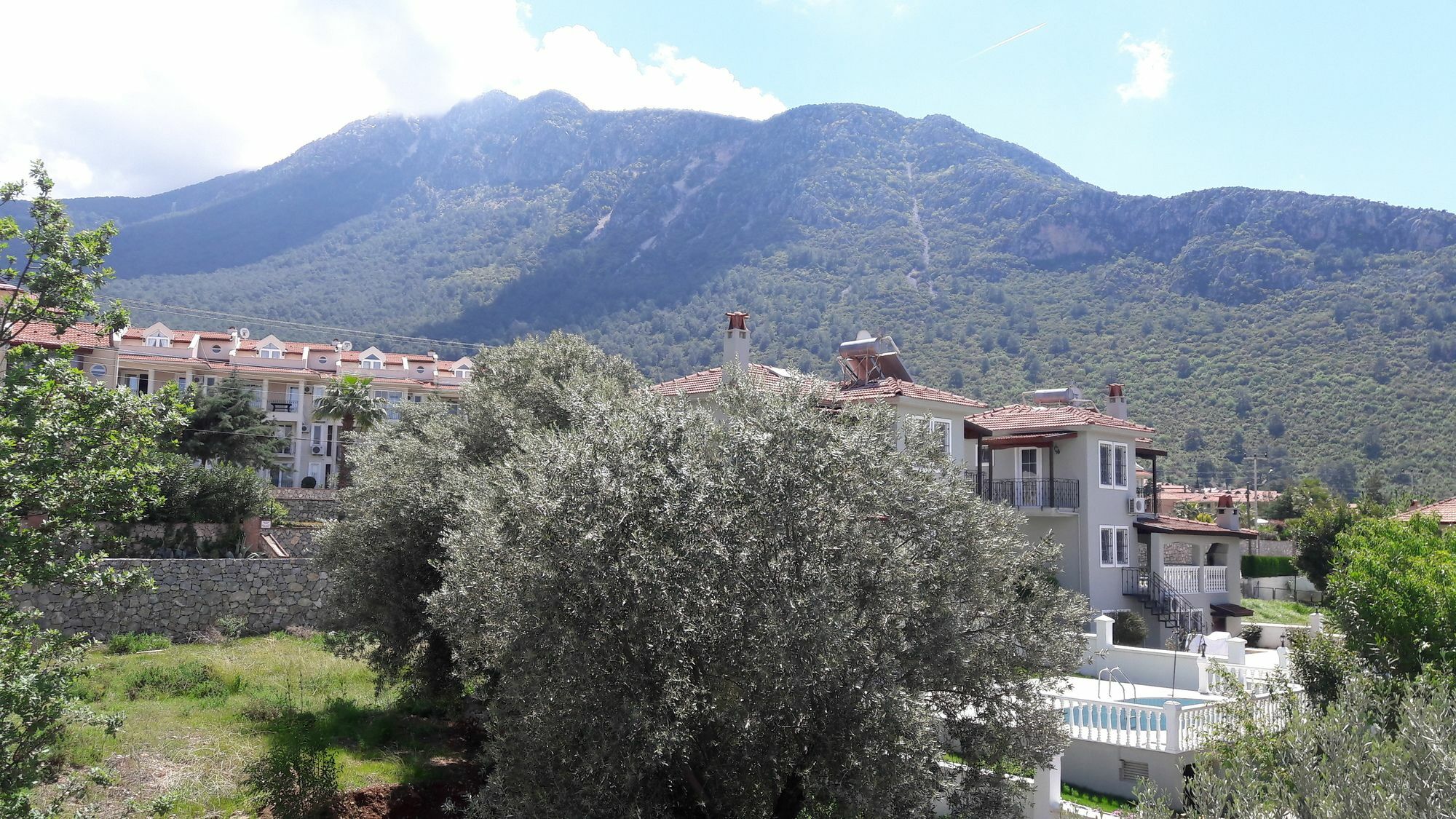 Tjs Hotel Fethiye Oludeniz Exterior foto