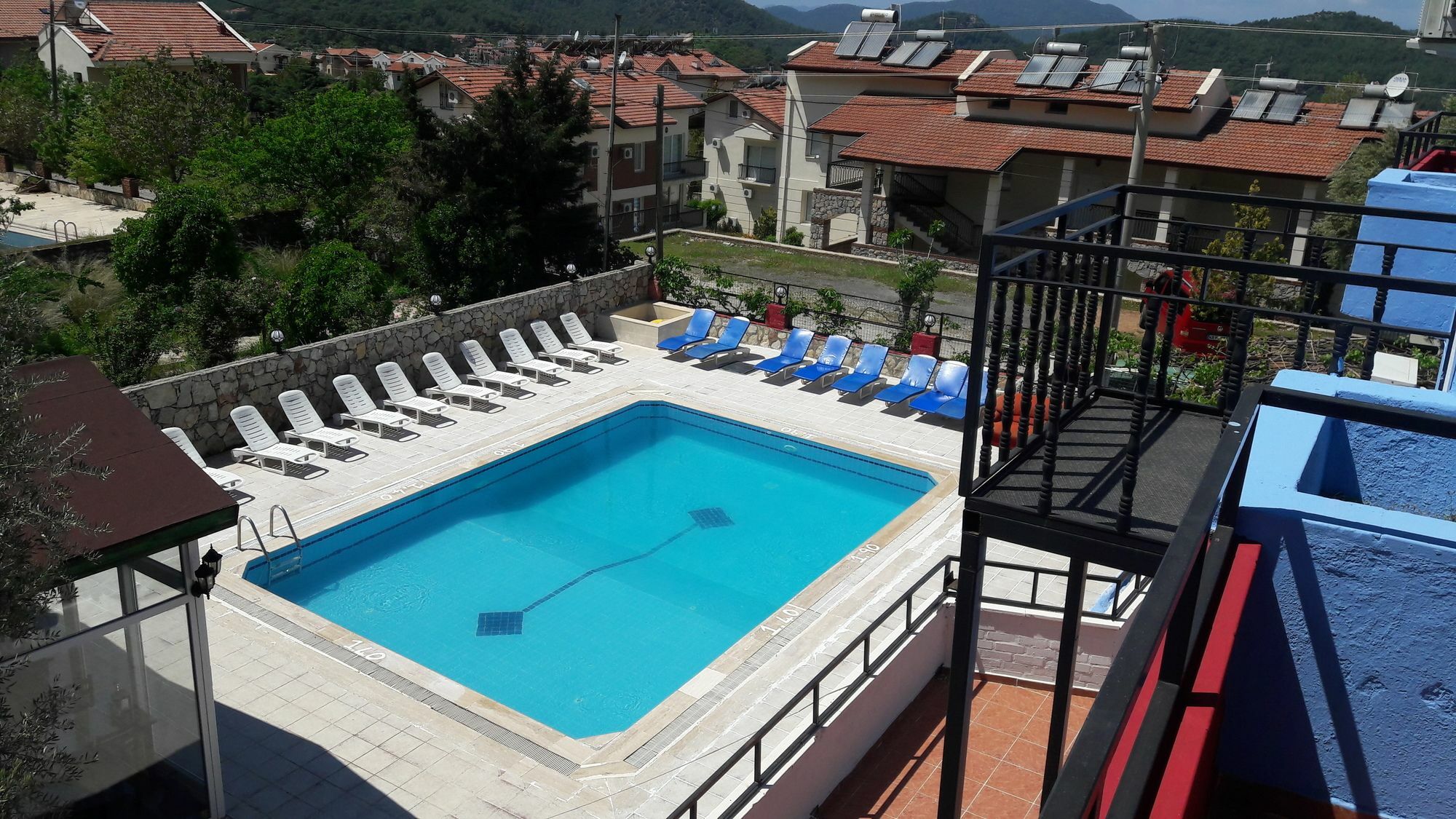 Tjs Hotel Fethiye Oludeniz Exterior foto